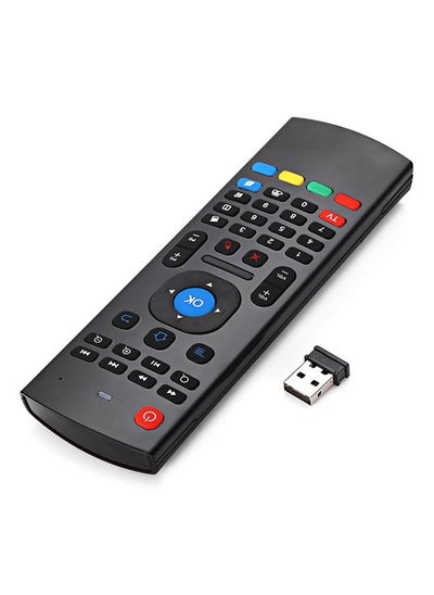 Buy TK617 Wireless Remote Control Black in UAE