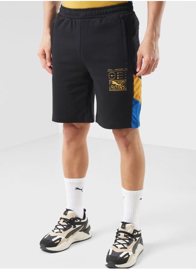 Buy Virat Kohli Elevated Knitted Shorts in UAE