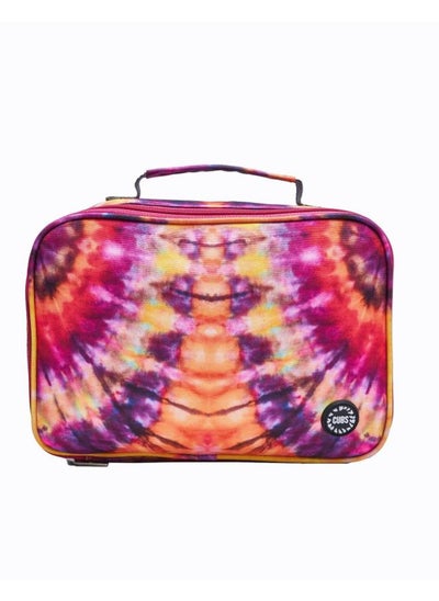 Buy PURPLE TIE DYE BIG AND BASIC LUNCH BAG in Egypt