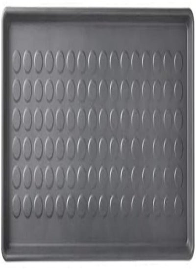 Buy Ikea In/Out Home Door Washable Shoe Tray, Grey, 71 x 35 x 3 cm in Egypt