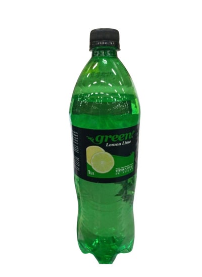 Buy Soft Drink Lemon Lime - 1 Liters in Egypt