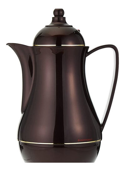 Buy Germany Flask Pot 911 1.0L  Black Cherry in UAE