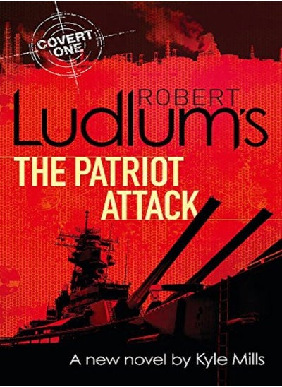 Buy Robert Ludlum's The Patriot Attack in UAE