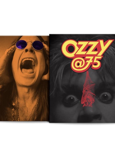 اشتري Ozzy at 75 : The Unofficial Illustrated History في السعودية