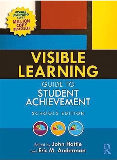 Buy Visible Learning Guide to Student Achievement: Schools Edition in UAE