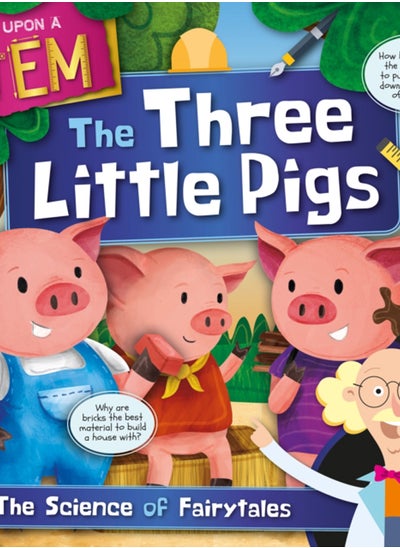 Buy The Three Little Pigs in Saudi Arabia