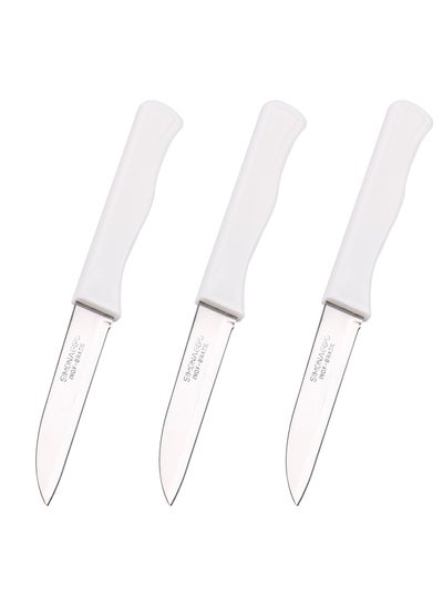 اشتري SIMOMAGGIO SS VEG KNIVES PLASTIC HANDLE  827245 في الامارات