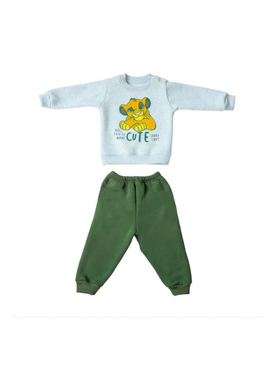 Buy Baby Boys Pants & Sweatshirt Set in Egypt