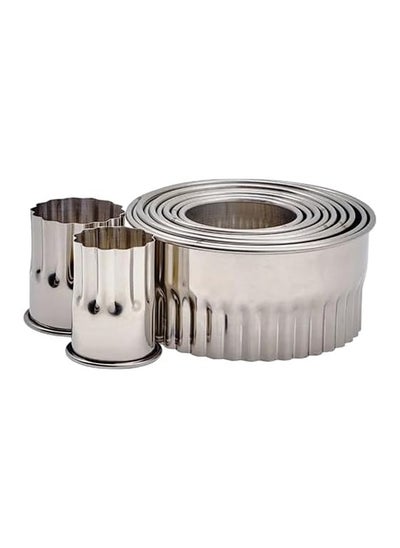 Buy Metal Round Pastry Cutters in UAE