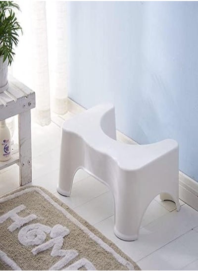 Buy AKDC Wholesale Plastic Squatty Potty The Original Bathroom Adult Toilet Stool For Children Kids Footstool in UAE