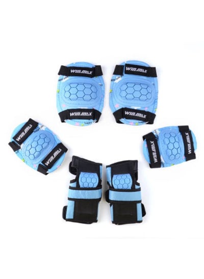 Buy Junior Protectors(Blue-6Pieces) in UAE