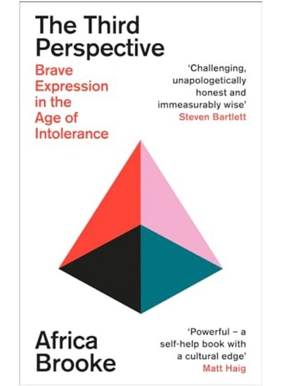 Buy The Third Perspective Brave Expression In The Age Of Intolerance in UAE