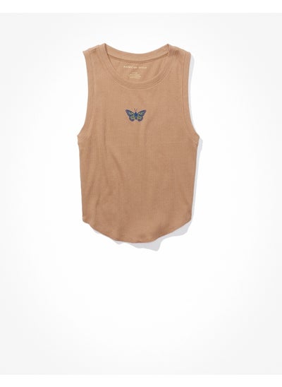 اشتري AE Daily Fave Tank Top في الامارات