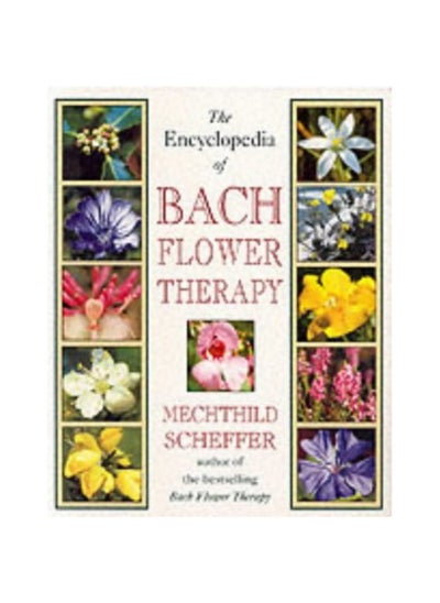 Buy The Encyclopedia of Bach Flower Therapy Paperback in UAE