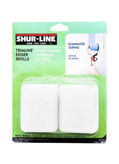 اشتري Shur-Line Pack Of 2 Edger Kit Refill في الامارات