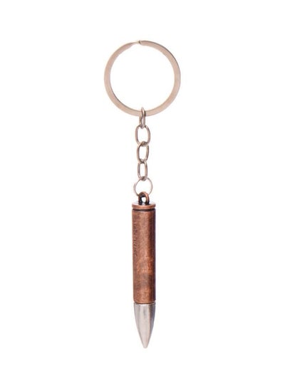 Buy Crossfire Bullet Keychain - Brown in Egypt