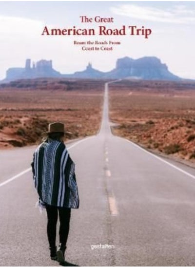 اشتري The Great American Road Trip : Roam the Roads From Coast to Coast في السعودية