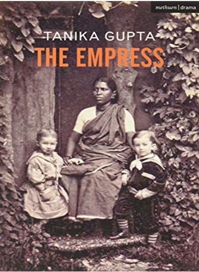 اشتري The Empress by Gupta, Tanika Paperback في الامارات