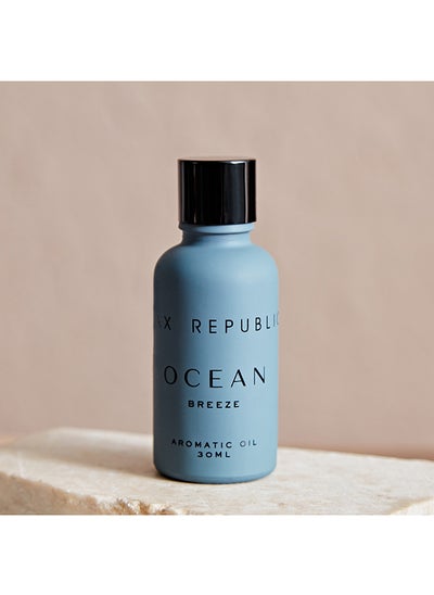 اشتري Oceanic Premium Ocean Breeze Aroma Oil 30 ml في السعودية