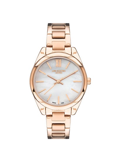 اشتري Women's Analog Round Shape Metal Wrist Watch LC07450.420 - 35 Mm في الامارات