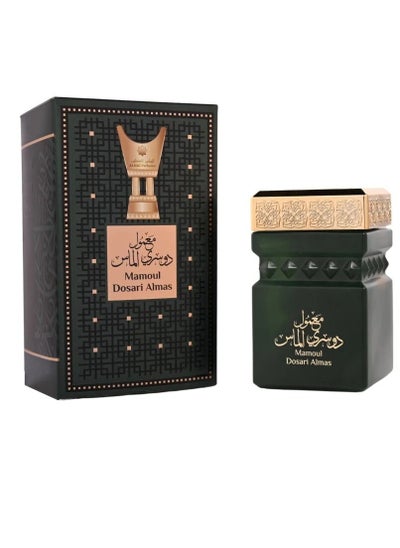 Buy Mamoul Dosari Almas 60g in Saudi Arabia