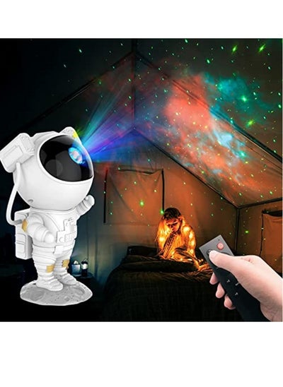 Buy Kids Galaxy Star Led Projector Night Light with Timer Remote Control and 360°Adjustable Design Nebula Galaxy Projector for Children Adults Baby Bedroom Car Party Decoration and Game Rooms in UAE