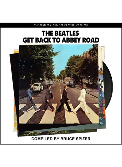 اشتري The Beatles Get Back to Abbey Road في الامارات