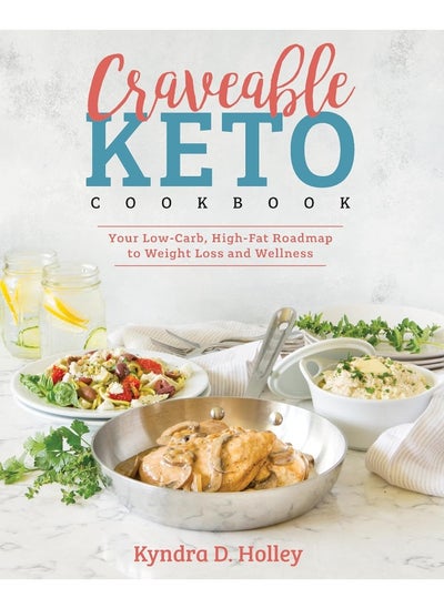 اشتري Craveable Keto في الامارات