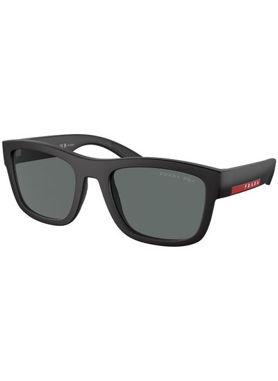 اشتري Prada Pillow SPS 01ZS DG002G 56 Men's Sunglasses في الامارات