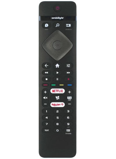 Buy Replacement Remote Control Compatible with Philips TVs – S&N in UAE