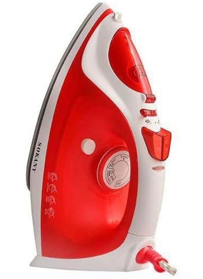 Buy Sokany Clothes Iron YPF-2016 – Blue, 2200W For Optimal Iron in Egypt