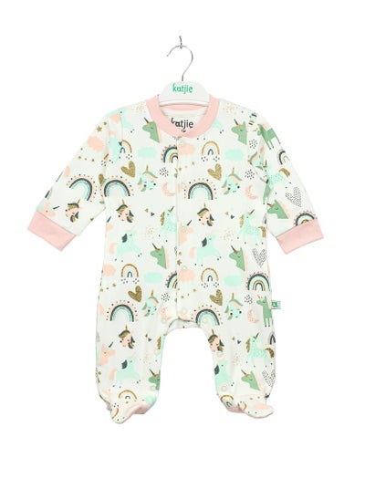 Buy Baby Printed Jumpsuit in Egypt