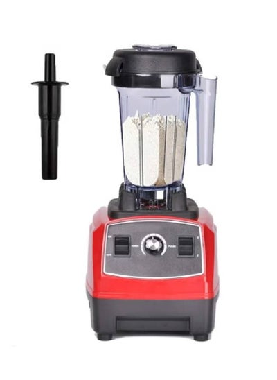 Buy 2.5L 4500W BPA Free Heavy Duty Blender Mixer Electric High Speed Juicer Food Processor Ice 2.5L 4500W BPA Free Heavy Duty Blender Mixer Electric High Speed Juicer Food Processor Ice Smoothies Crusher in UAE