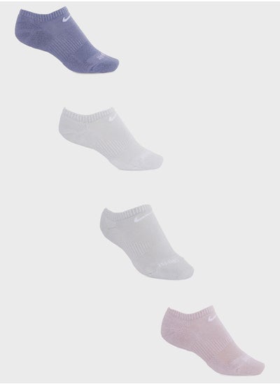 اشتري 3 Pack Everyday Plus Cush Socks في السعودية