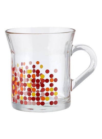 Buy Tazza Nelson Mug- Matrix Rosso in Egypt