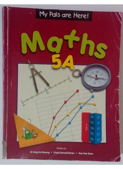 اشتري My Pals are Here! Maths 5B في الامارات