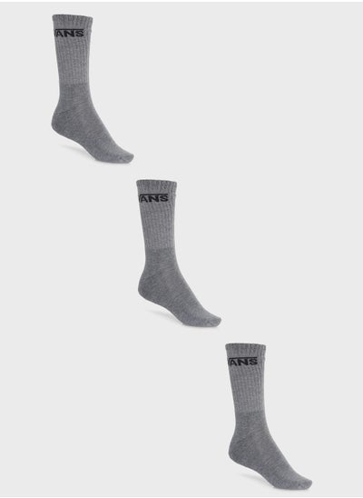 Buy Classic Crew Socks in Saudi Arabia