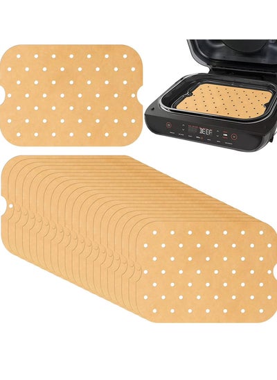 Buy 100 Sheets Air Fryer Parchment Paper Liners in Saudi Arabia