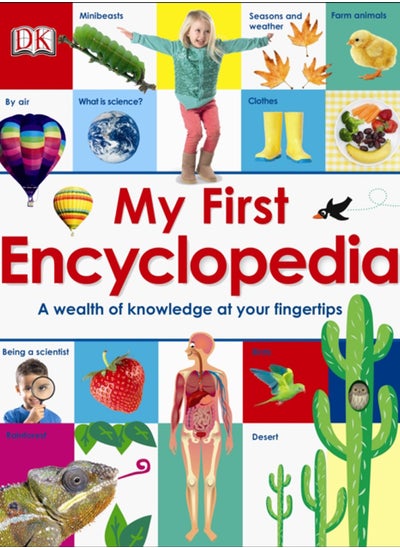 Buy My First Encyclopedia : A Wealth of Knowledge at your Fingertips in Saudi Arabia