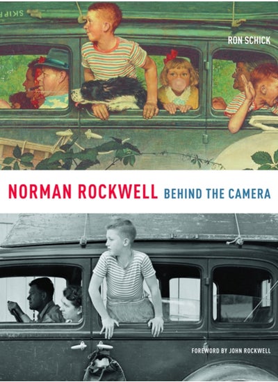 Buy Norman Rockwell: Behind The Camera in UAE