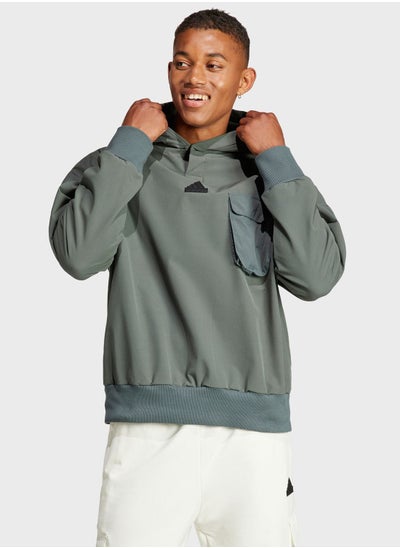 Buy City Escape Hoodie in UAE