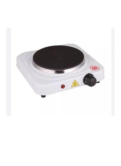 Buy hot plate single burner hot plate cooking stove cooker heater for cooking electric 500 Watt in Egypt