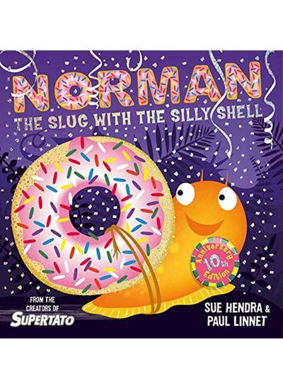 اشتري Norman The Slug With A Silly Shell في الامارات