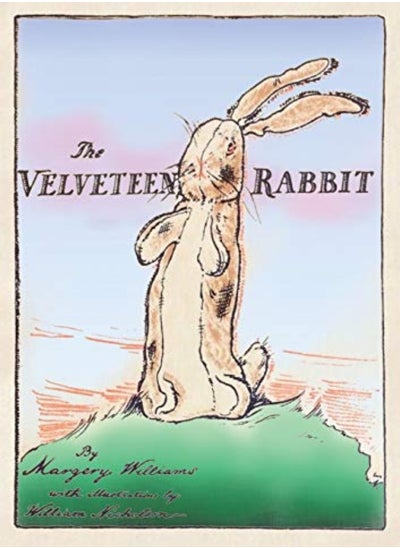 Buy The Velveteen Rabbit: Paperback Original 1922 Full Color Reproduction in UAE