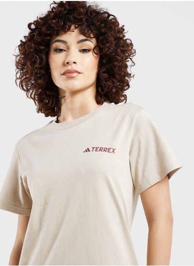 Buy Essential T-Shirt in UAE