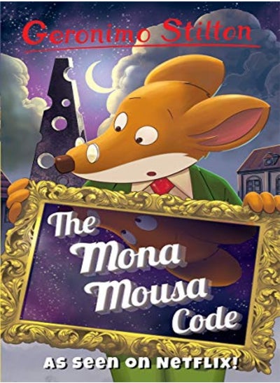 اشتري Geronimo Stilton: The Mona Mousa Code في الامارات