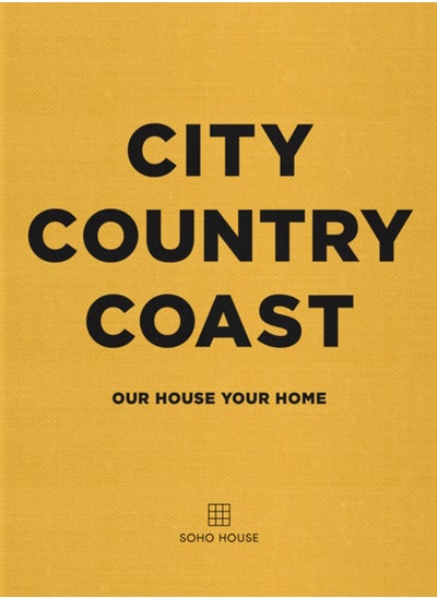 اشتري City Country Coast : Our House Your Home في السعودية