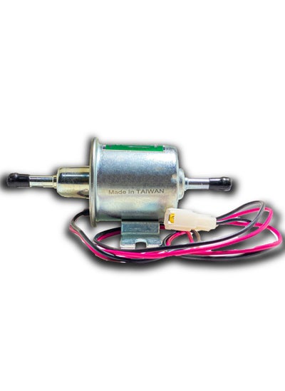 Buy 12V 24V Fuel Pump Low Pressure Universal Electric Fuel Pump For Car Carburetor in Egypt