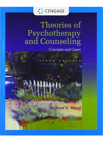 Buy Theories of Psychotherapy & Counseling: Concepts and Cases in UAE