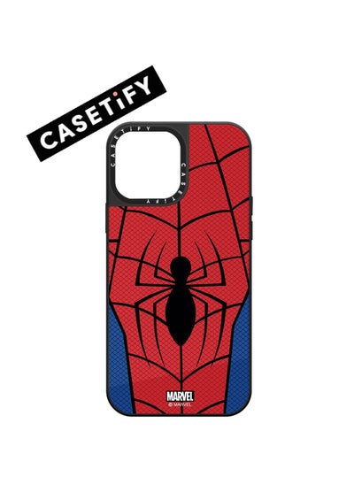 Buy Case for Apple iPhone 13/14 Spider Man Protective Cover in UAE